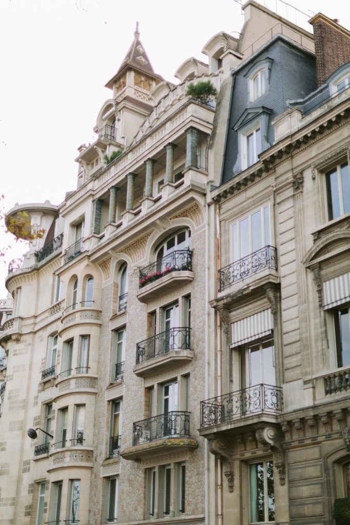 Paris Photo By Judith Rae